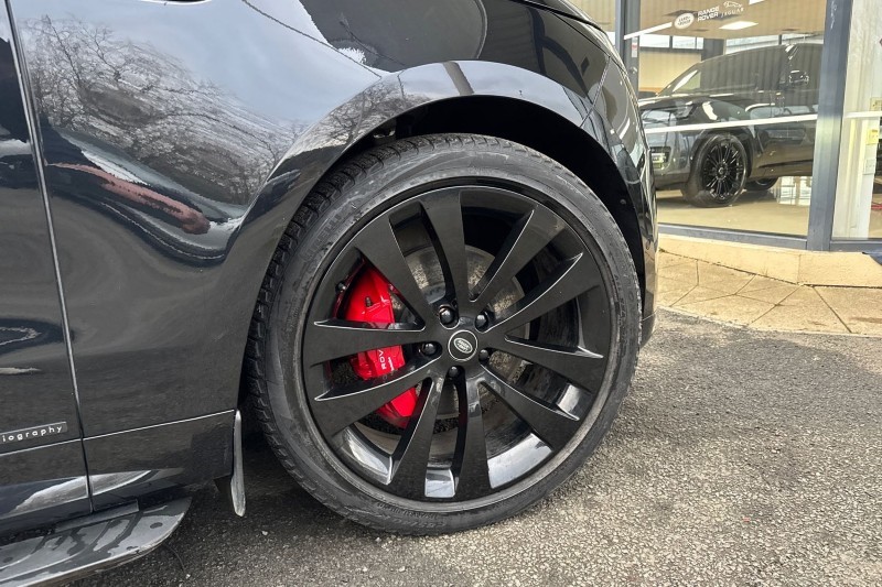 2022 (72) LAND ROVER RANGE ROVER SPORT 3.0 D300 Autobiography 5dr Auto 5002572