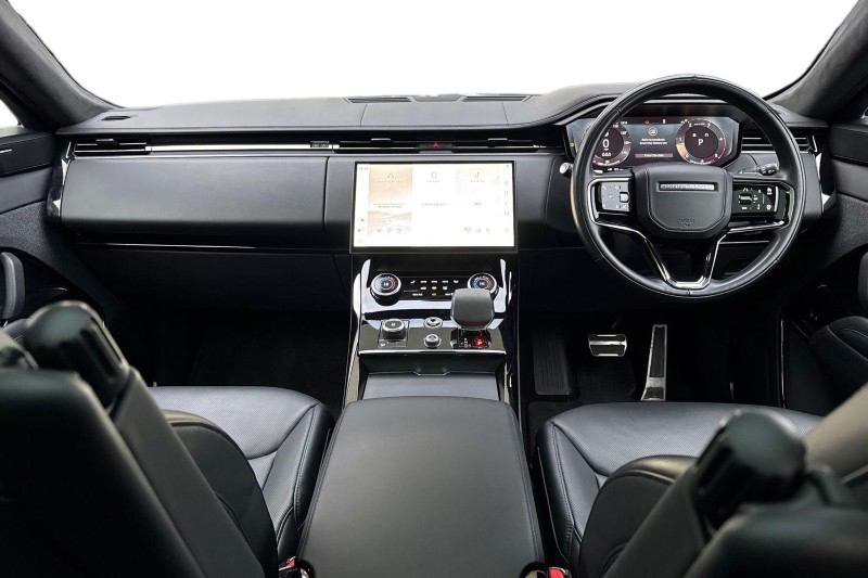 2022 (72) LAND ROVER RANGE ROVER SPORT 3.0 D300 Autobiography 5dr Auto 5002529