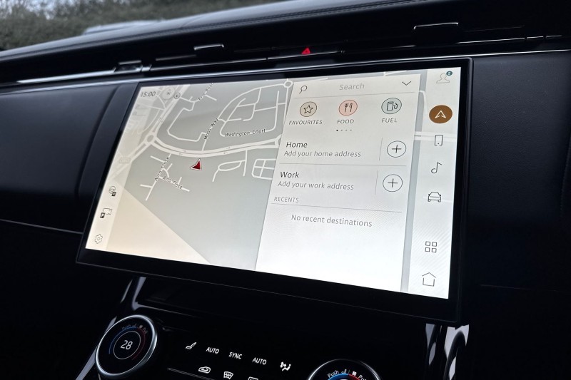 2022 (72) LAND ROVER RANGE ROVER SPORT 3.0 D300 Autobiography 5dr Auto 5002552