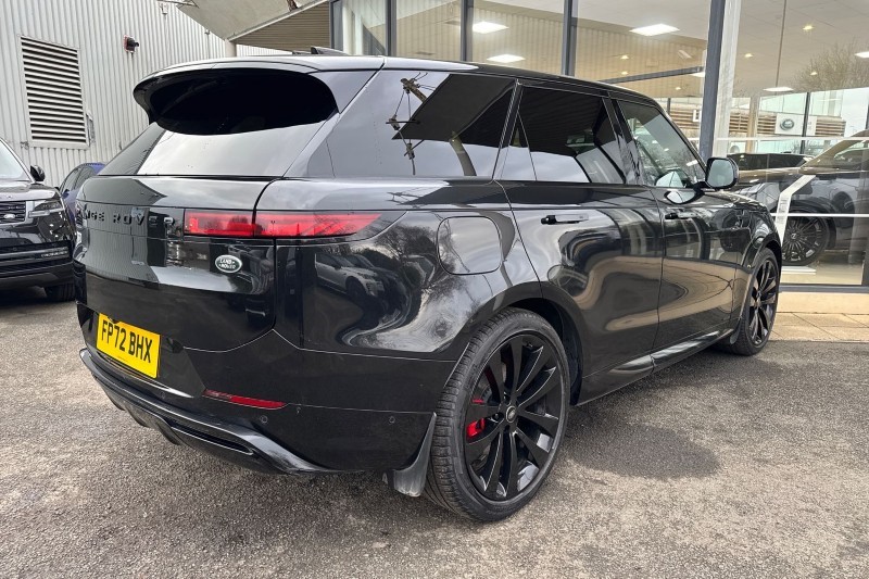 2022 (72) LAND ROVER RANGE ROVER SPORT 3.0 D300 Autobiography 5dr Auto 5002571