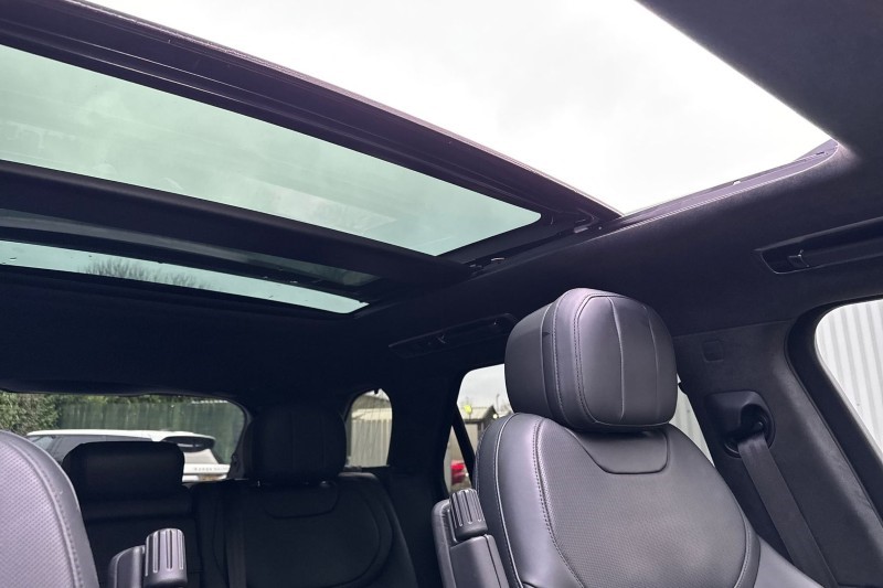 2022 (72) LAND ROVER RANGE ROVER SPORT 3.0 D300 Autobiography 5dr Auto 5002577