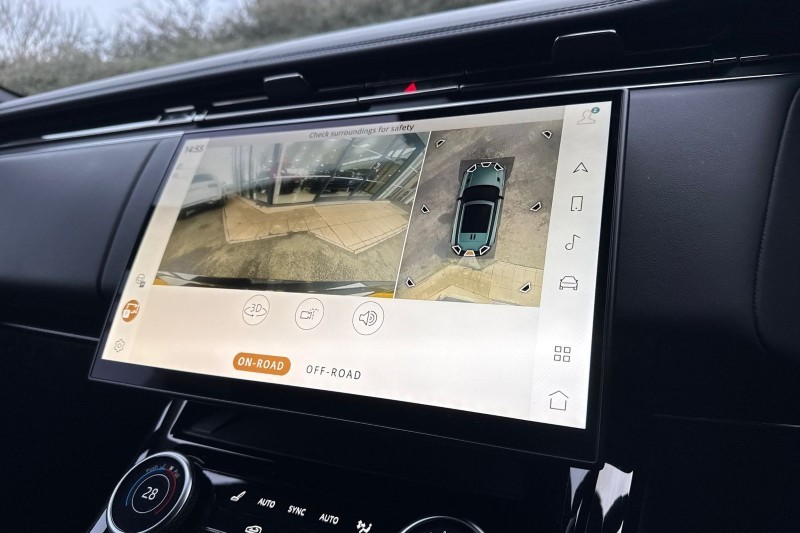 2022 (72) LAND ROVER RANGE ROVER SPORT 3.0 D300 Autobiography 5dr Auto 5002532