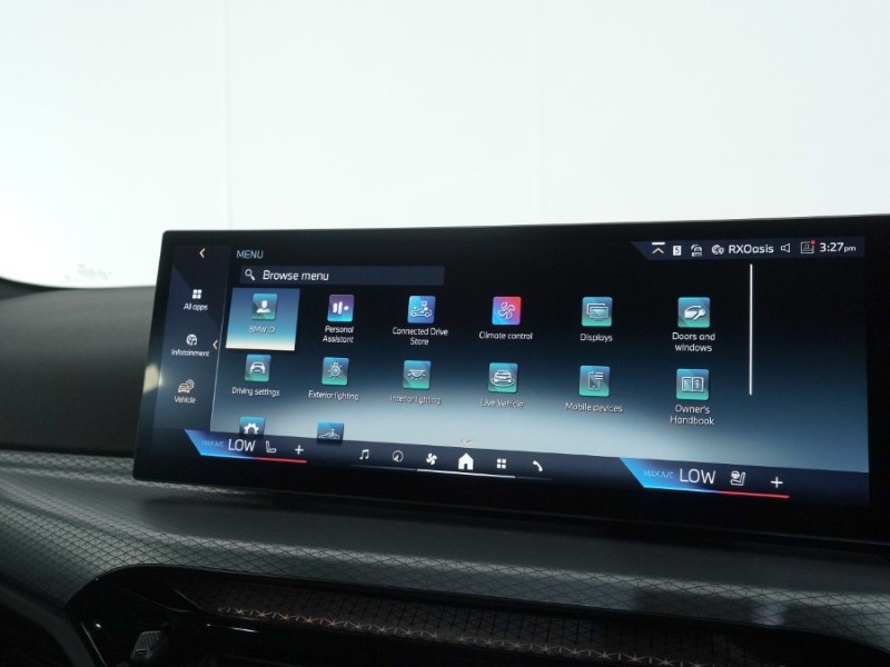  BMW 3 SERIES 320i M Sport 4dr Step Auto [Pro Pack] 4399663