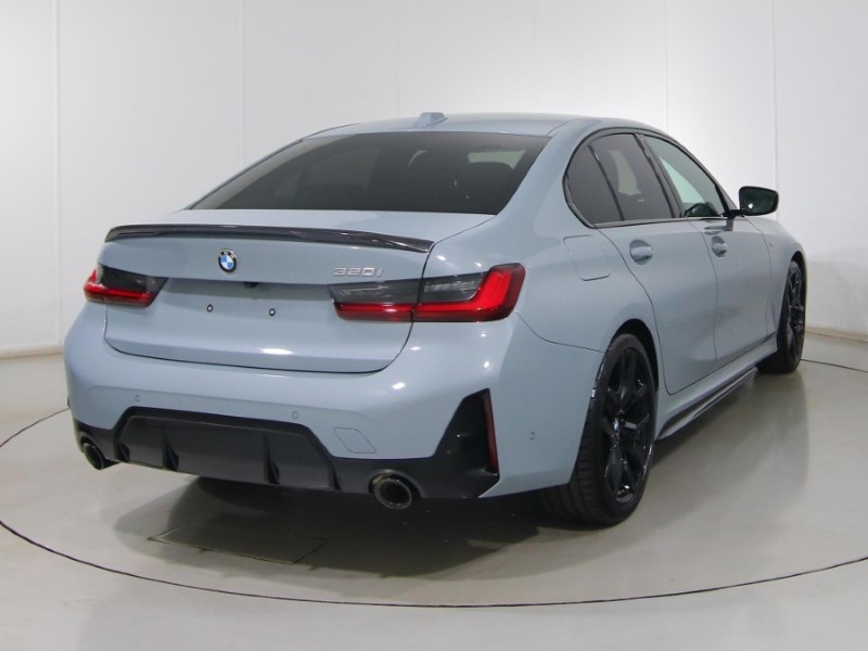  BMW 3 SERIES 320i M Sport 4dr Step Auto [Pro Pack] 4415483