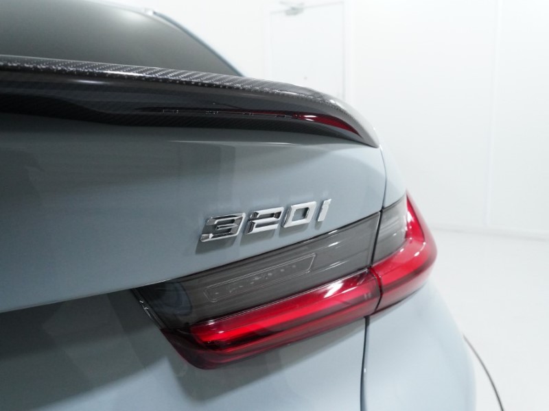  BMW 3 SERIES 320i M Sport 4dr Step Auto [Pro Pack] 4415486