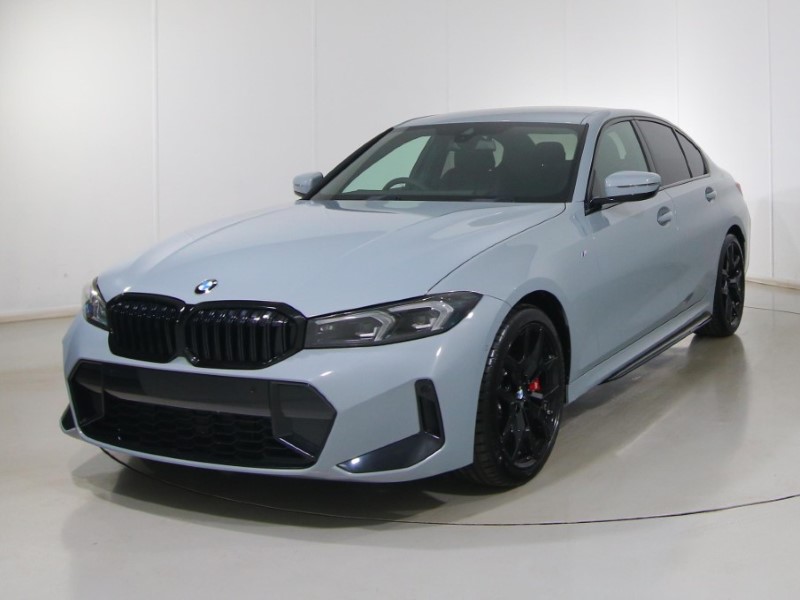  BMW 3 SERIES 320i M Sport 4dr Step Auto [Pro Pack] 4415479