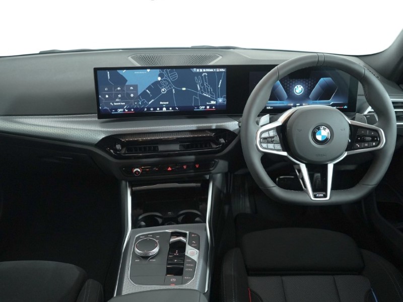  BMW 3 SERIES 320i M Sport 4dr Step Auto [Pro Pack] 4399640