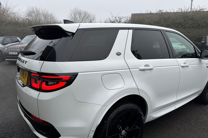 2021 (70) LAND ROVER DISCOVERY SPORT 2.0 D165 R-Dynamic S Plus 5dr Auto [5 Seat] 4998417