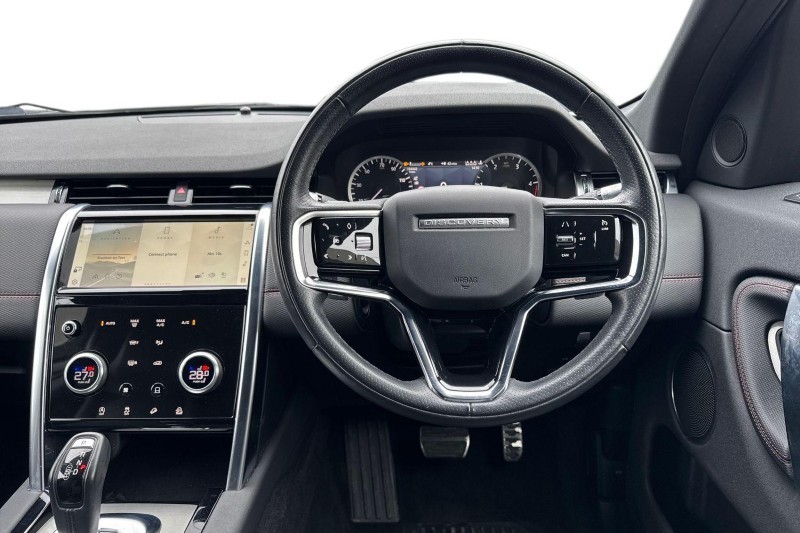 2021 (70) LAND ROVER DISCOVERY SPORT 2.0 D165 R-Dynamic S Plus 5dr Auto [5 Seat] 4998379