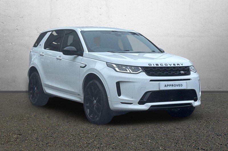 2021 (70) LAND ROVER DISCOVERY SPORT 2.0 D165 R-Dynamic S Plus 5dr Auto [5 Seat]