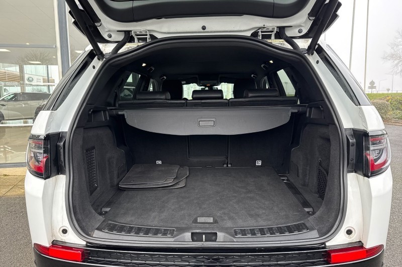 2021 (70) LAND ROVER DISCOVERY SPORT 2.0 D165 R-Dynamic S Plus 5dr Auto [5 Seat] 4998374