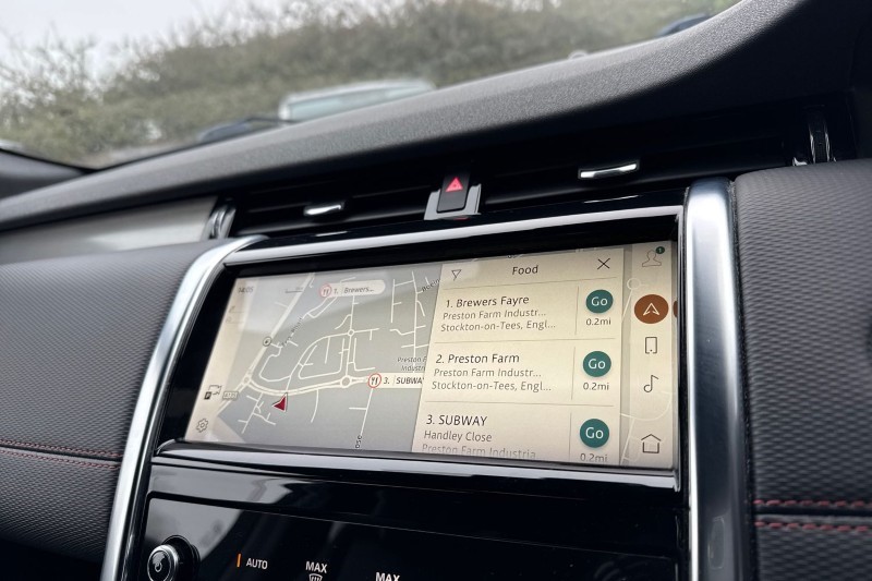 2021 (70) LAND ROVER DISCOVERY SPORT 2.0 D165 R-Dynamic S Plus 5dr Auto [5 Seat] 4998375