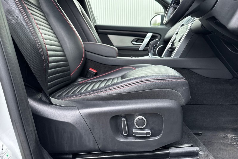 2021 (70) LAND ROVER DISCOVERY SPORT 2.0 D165 R-Dynamic S Plus 5dr Auto [5 Seat] 4998388