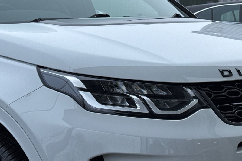 2021 (70) LAND ROVER DISCOVERY SPORT 2.0 D165 R-Dynamic S Plus 5dr Auto [5 Seat] 4998381