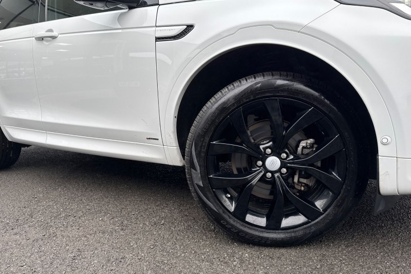 2021 (70) LAND ROVER DISCOVERY SPORT 2.0 D165 R-Dynamic S Plus 5dr Auto [5 Seat] 4998410
