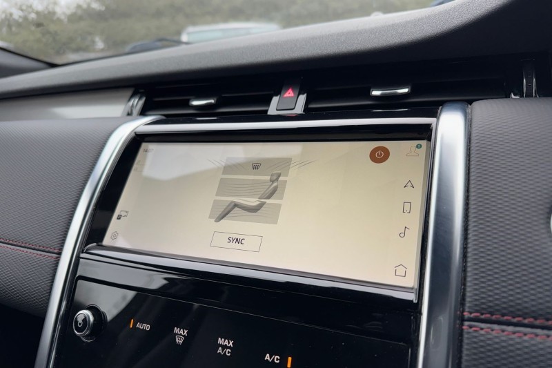 2021 (70) LAND ROVER DISCOVERY SPORT 2.0 D165 R-Dynamic S Plus 5dr Auto [5 Seat] 4998398