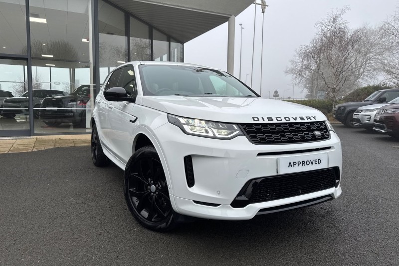 2021 (70) LAND ROVER DISCOVERY SPORT 2.0 D165 R-Dynamic S Plus 5dr Auto [5 Seat] 4998408