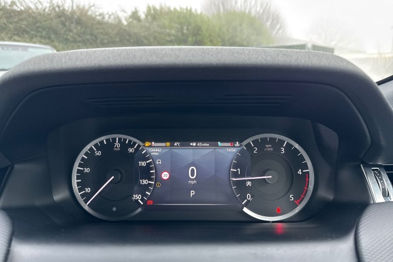 2021 (70) LAND ROVER DISCOVERY SPORT 2.0 D165 R-Dynamic S Plus 5dr Auto [5 Seat] 4998380