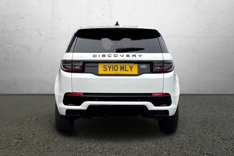 2021 (70) LAND ROVER DISCOVERY SPORT 2.0 D165 R-Dynamic S Plus 5dr Auto [5 Seat] 4998370