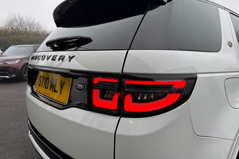 2021 (70) LAND ROVER DISCOVERY SPORT 2.0 D165 R-Dynamic S Plus 5dr Auto [5 Seat] 4998413