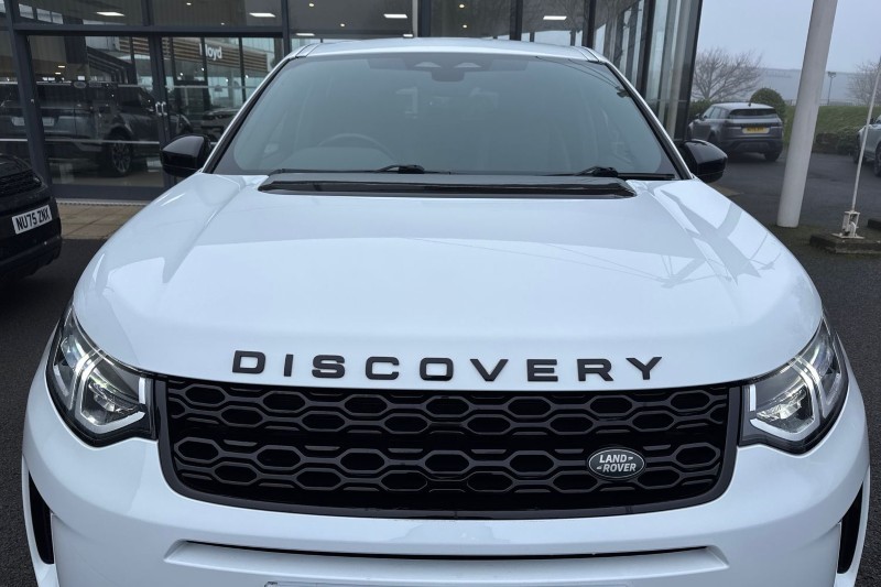 2021 (70) LAND ROVER DISCOVERY SPORT 2.0 D165 R-Dynamic S Plus 5dr Auto [5 Seat] 4998409