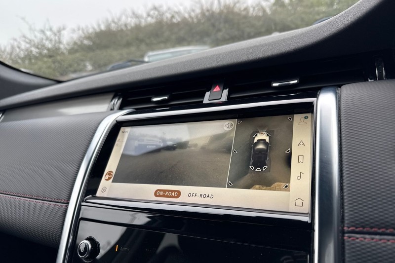 2021 (70) LAND ROVER DISCOVERY SPORT 2.0 D165 R-Dynamic S Plus 5dr Auto [5 Seat] 4998376