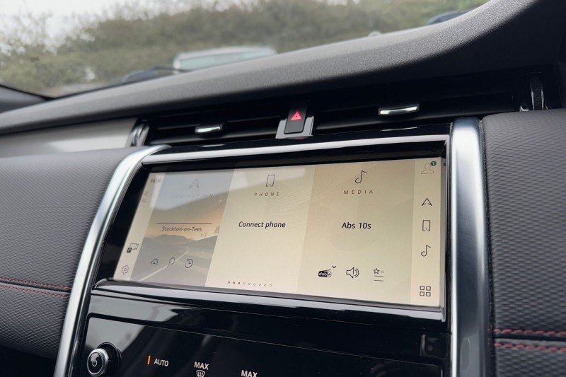 2021 (70) LAND ROVER DISCOVERY SPORT 2.0 D165 R-Dynamic S Plus 5dr Auto [5 Seat] 4998394