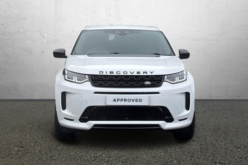 2021 (70) LAND ROVER DISCOVERY SPORT 2.0 D165 R-Dynamic S Plus 5dr Auto [5 Seat] 4998371