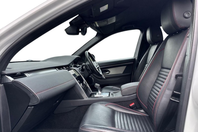 2021 (70) LAND ROVER DISCOVERY SPORT 2.0 D165 R-Dynamic S Plus 5dr Auto [5 Seat] 4998367