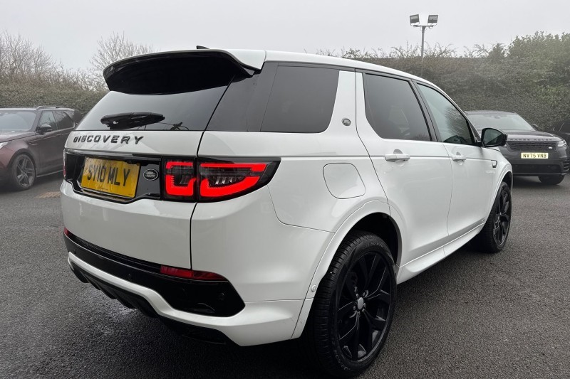 2021 (70) LAND ROVER DISCOVERY SPORT 2.0 D165 R-Dynamic S Plus 5dr Auto [5 Seat] 4998414