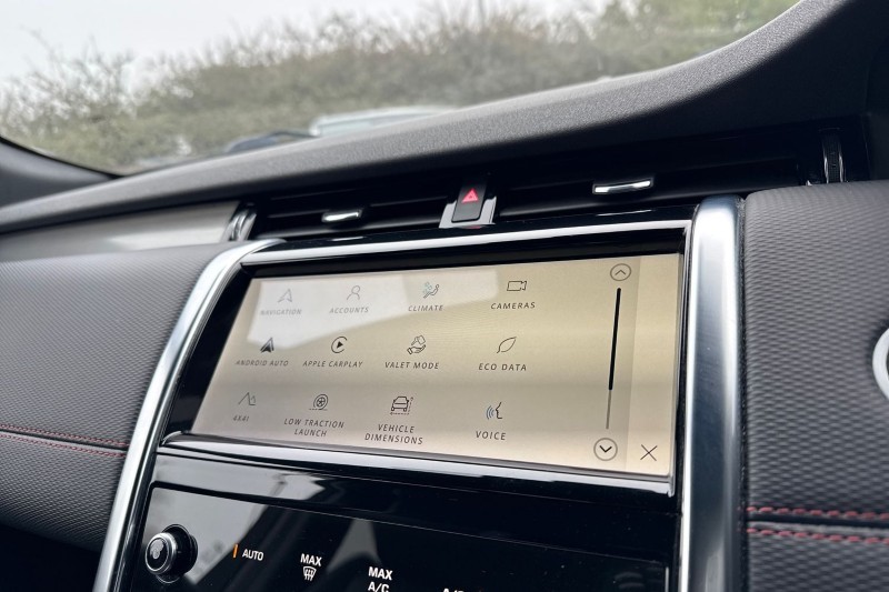 2021 (70) LAND ROVER DISCOVERY SPORT 2.0 D165 R-Dynamic S Plus 5dr Auto [5 Seat] 4998397