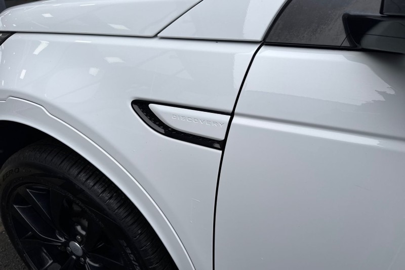 2021 (70) LAND ROVER DISCOVERY SPORT 2.0 D165 R-Dynamic S Plus 5dr Auto [5 Seat] 4998384