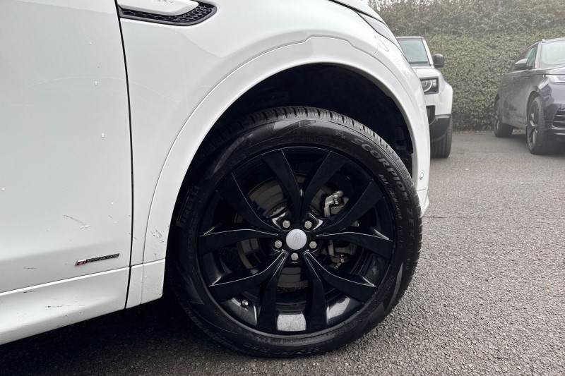 2021 (70) LAND ROVER DISCOVERY SPORT 2.0 D165 R-Dynamic S Plus 5dr Auto [5 Seat] 4998415