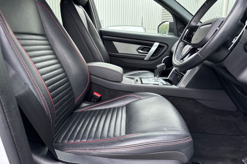 2021 (70) LAND ROVER DISCOVERY SPORT 2.0 D165 R-Dynamic S Plus 5dr Auto [5 Seat] 4998389