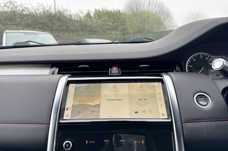 2021 (70) LAND ROVER DISCOVERY SPORT 2.0 D165 R-Dynamic S Plus 5dr Auto [5 Seat] 4998378