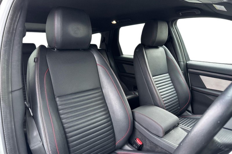 2021 (70) LAND ROVER DISCOVERY SPORT 2.0 D165 R-Dynamic S Plus 5dr Auto [5 Seat] 4998390