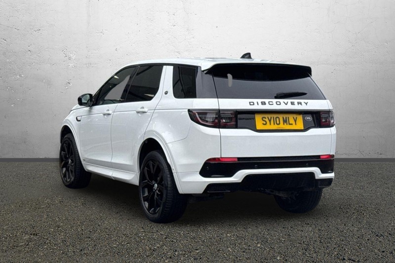 2021 (70) LAND ROVER DISCOVERY SPORT 2.0 D165 R-Dynamic S Plus 5dr Auto [5 Seat]