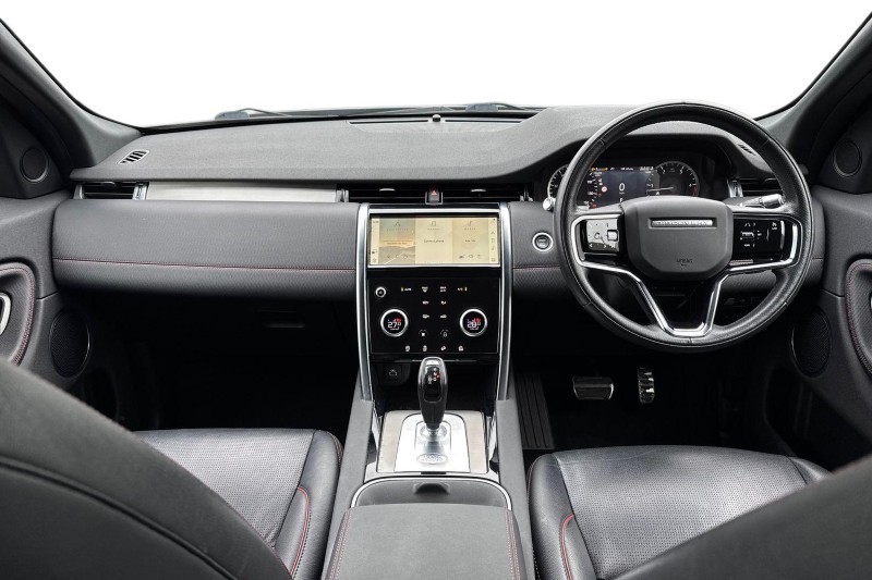 2021 (70) LAND ROVER DISCOVERY SPORT 2.0 D165 R-Dynamic S Plus 5dr Auto [5 Seat] 4998373