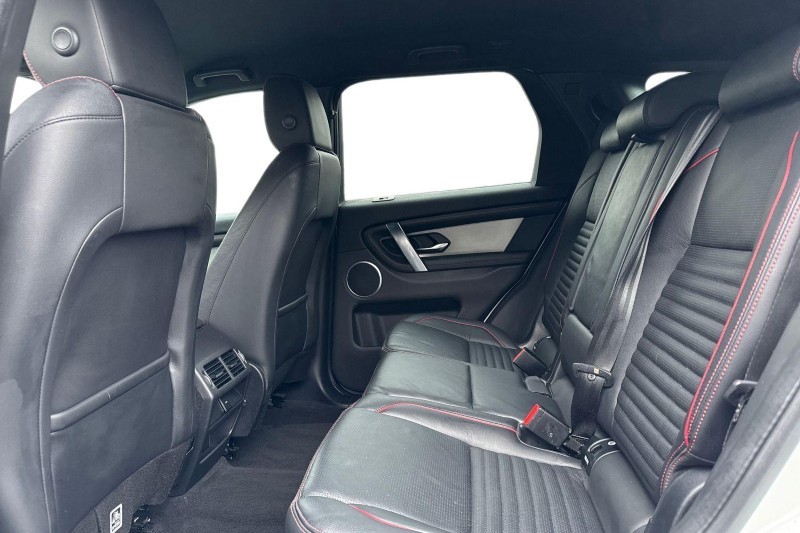 2021 (70) LAND ROVER DISCOVERY SPORT 2.0 D165 R-Dynamic S Plus 5dr Auto [5 Seat] 4998368