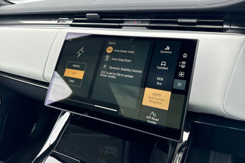 2023 (73) LAND ROVER RANGE ROVER SPORT 3.0 P460e Autobiography 5dr Auto 3267521