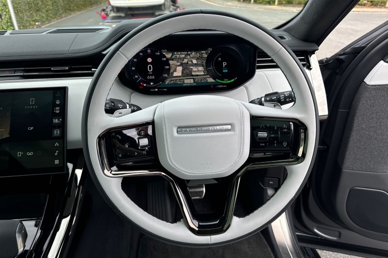 2023 (73) LAND ROVER RANGE ROVER SPORT 3.0 P460e Autobiography 5dr Auto 3267512