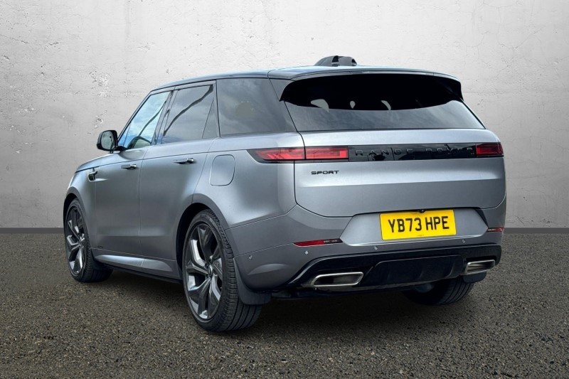2023 (73) LAND ROVER RANGE ROVER SPORT 3.0 P460e Autobiography 5dr Auto 1