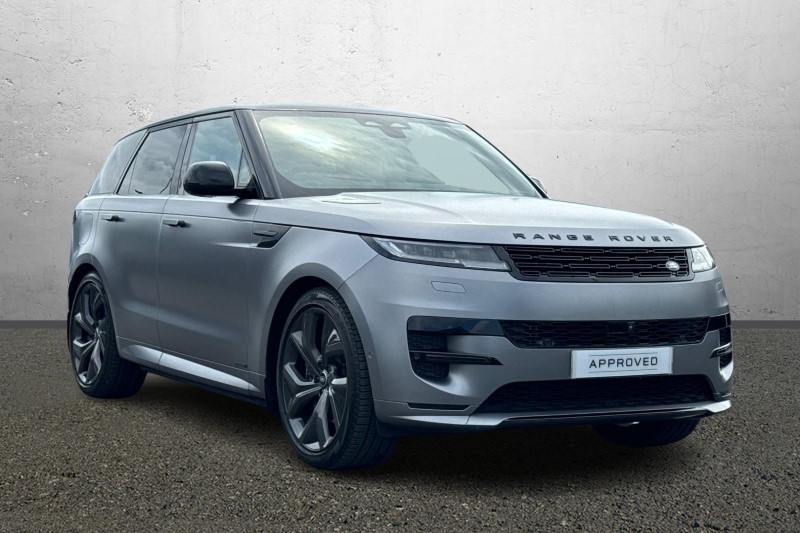 2023 (73) LAND ROVER RANGE ROVER SPORT 3.0 P460e Autobiography 5dr Auto