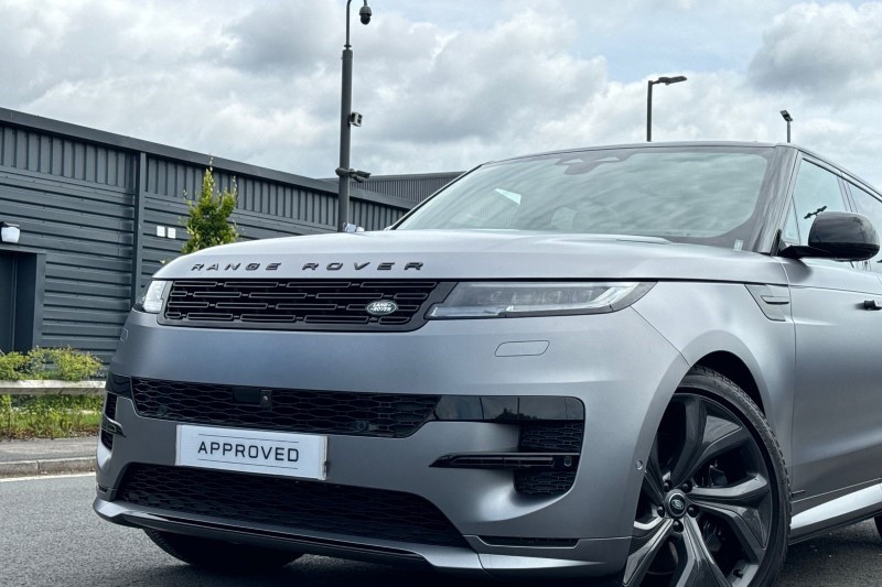 2023 (73) LAND ROVER RANGE ROVER SPORT 3.0 P460e Autobiography 5dr Auto 3267533