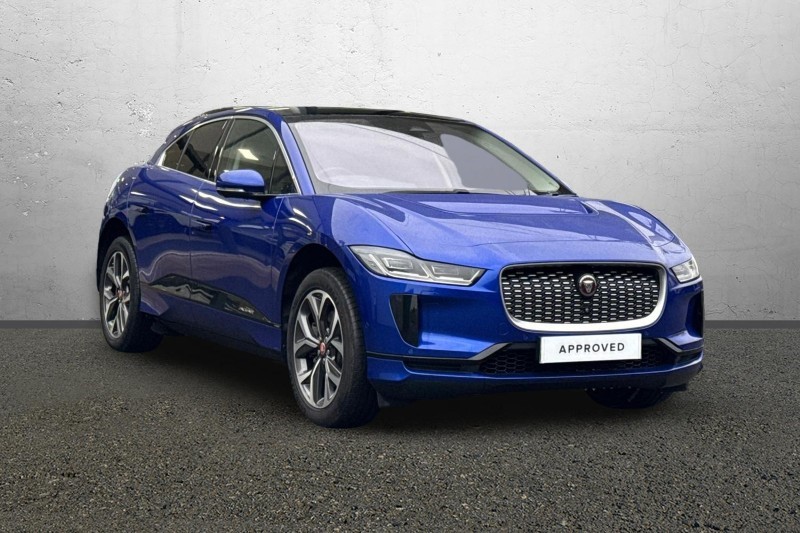 2020 (70) JAGUAR I-PACE 294kW EV400 HSE 90kWh 5dr Auto [11kW Charger]