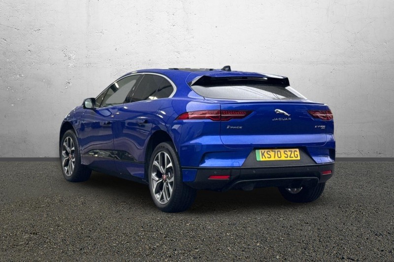 2020 (70) JAGUAR I-PACE 294kW EV400 HSE 90kWh 5dr Auto [11kW Charger]