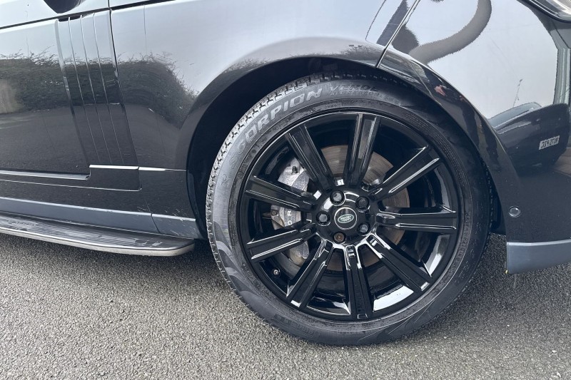 2020 (70) LAND ROVER RANGE ROVER 2.0 P400e Autobiography 4dr Auto 4997581