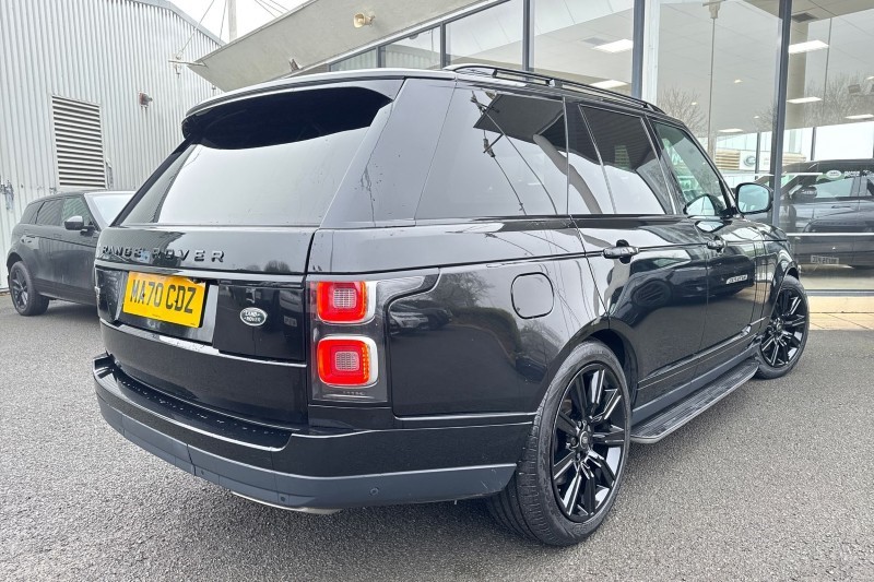 2020 (70) LAND ROVER RANGE ROVER 2.0 P400e Autobiography 4dr Auto 4997585