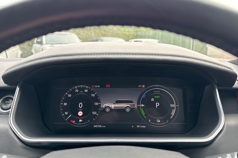 2020 (70) LAND ROVER RANGE ROVER 2.0 P400e Autobiography 4dr Auto 4997550