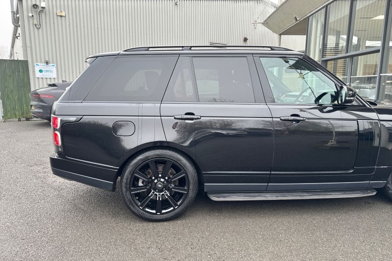 2020 (70) LAND ROVER RANGE ROVER 2.0 P400e Autobiography 4dr Auto 4997588